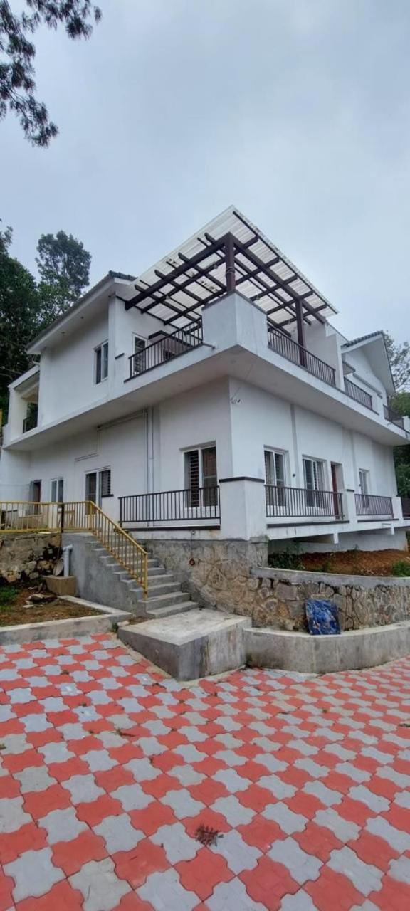 예르카우드 The Mount Walk - 2Bhk 빌라 외부 사진