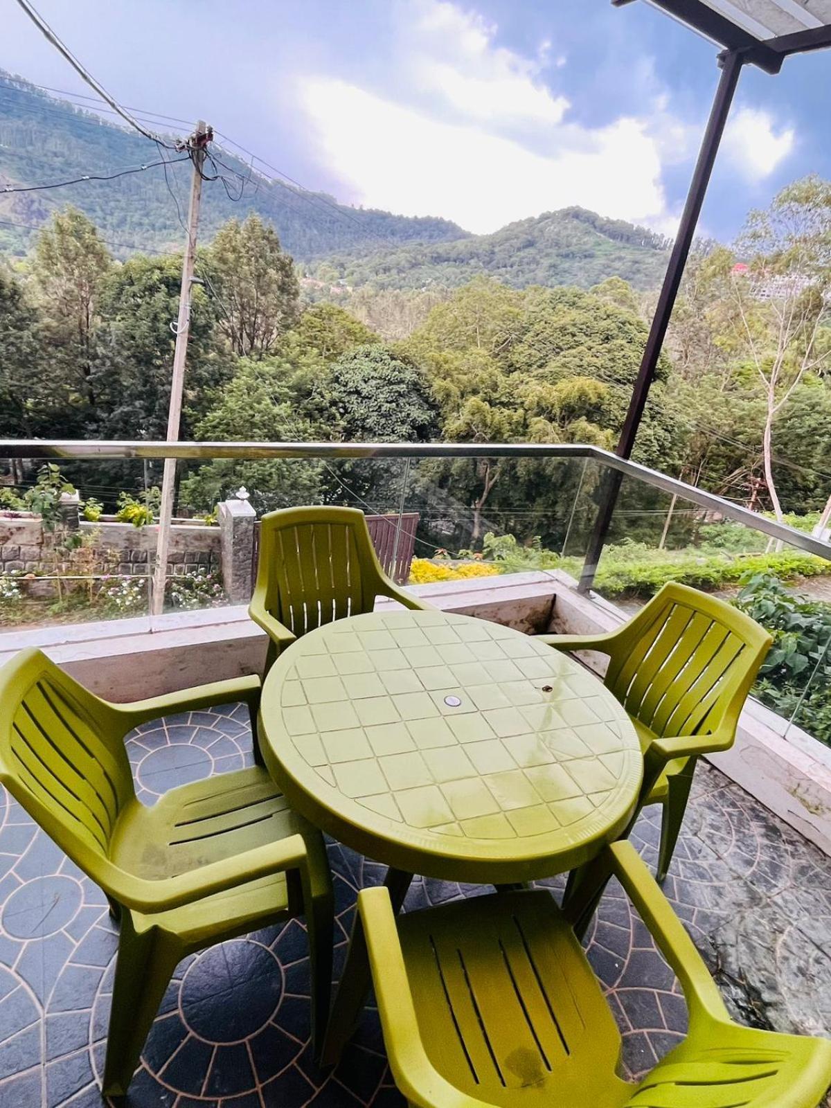 예르카우드 The Mount Walk - 2Bhk 빌라 외부 사진