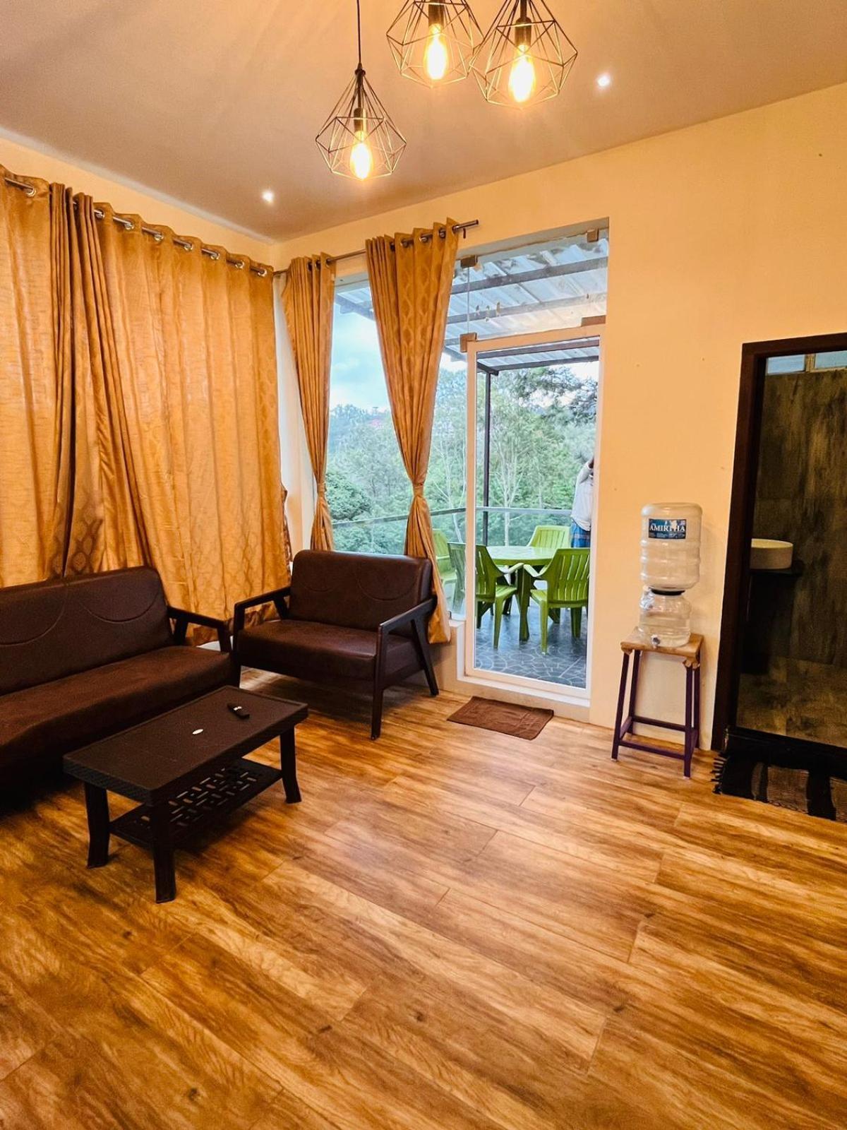 예르카우드 The Mount Walk - 2Bhk 빌라 외부 사진