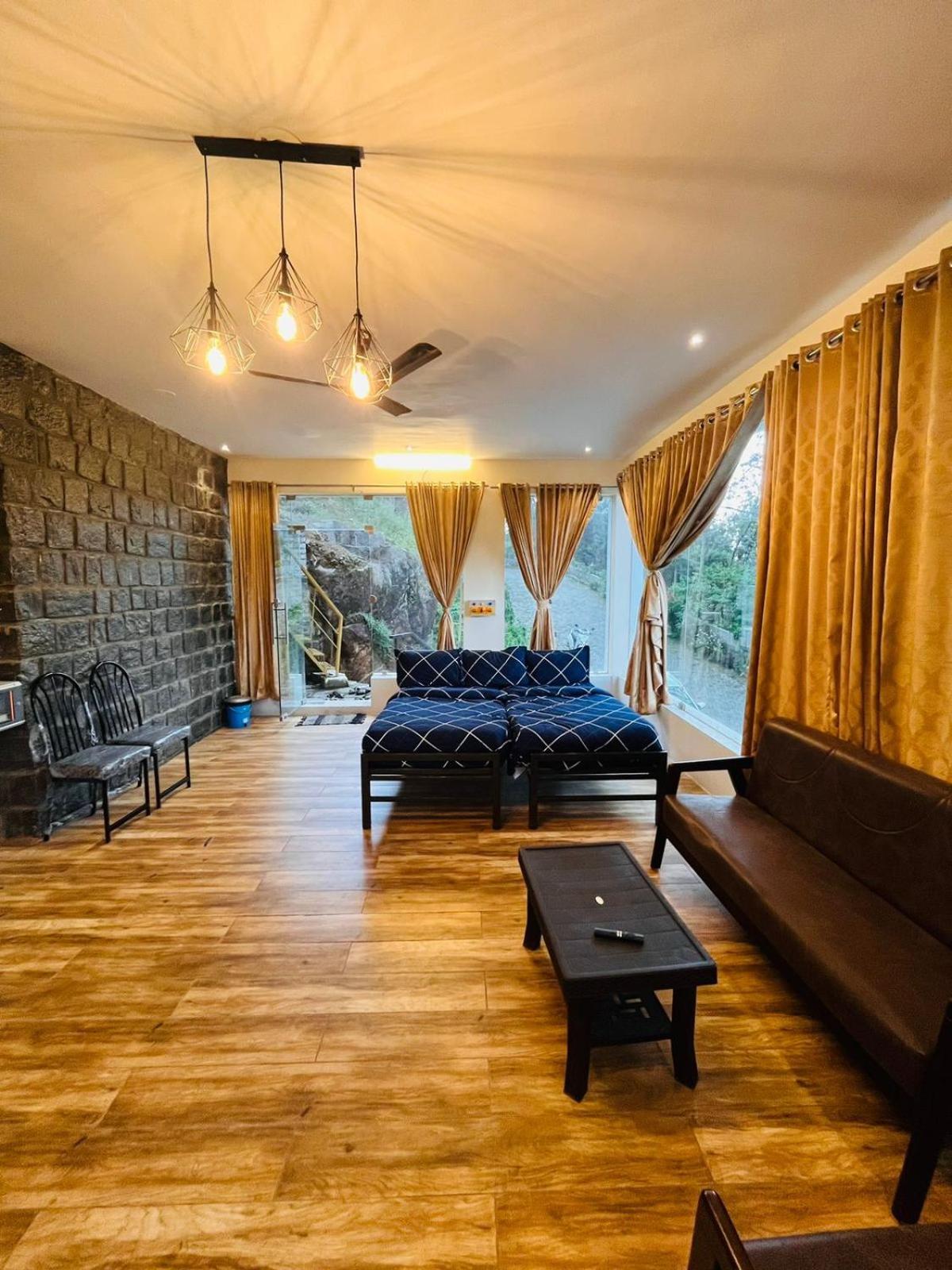 예르카우드 The Mount Walk - 2Bhk 빌라 외부 사진