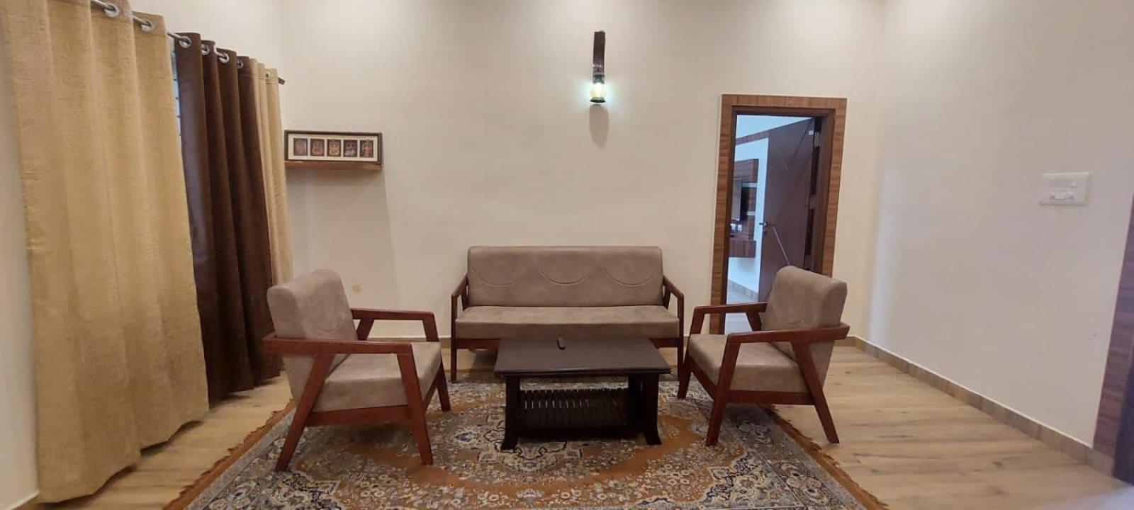 예르카우드 The Mount Walk - 2Bhk 빌라 외부 사진