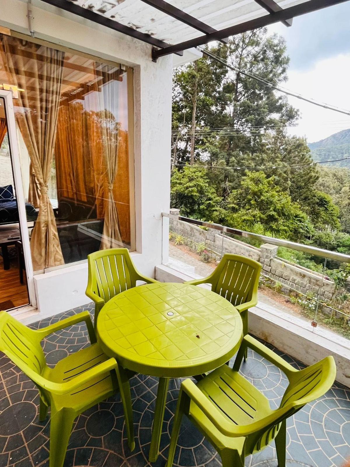 예르카우드 The Mount Walk - 2Bhk 빌라 외부 사진