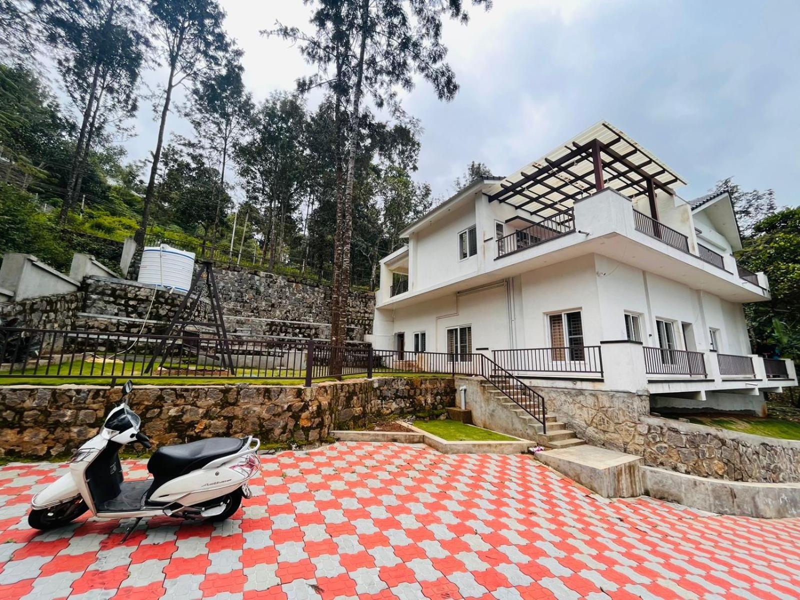 예르카우드 The Mount Walk - 2Bhk 빌라 외부 사진