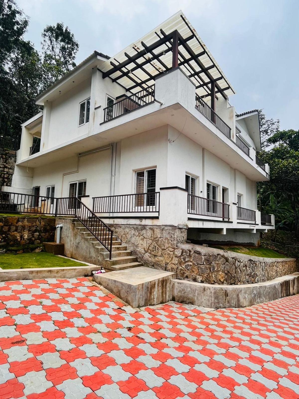 예르카우드 The Mount Walk - 2Bhk 빌라 외부 사진