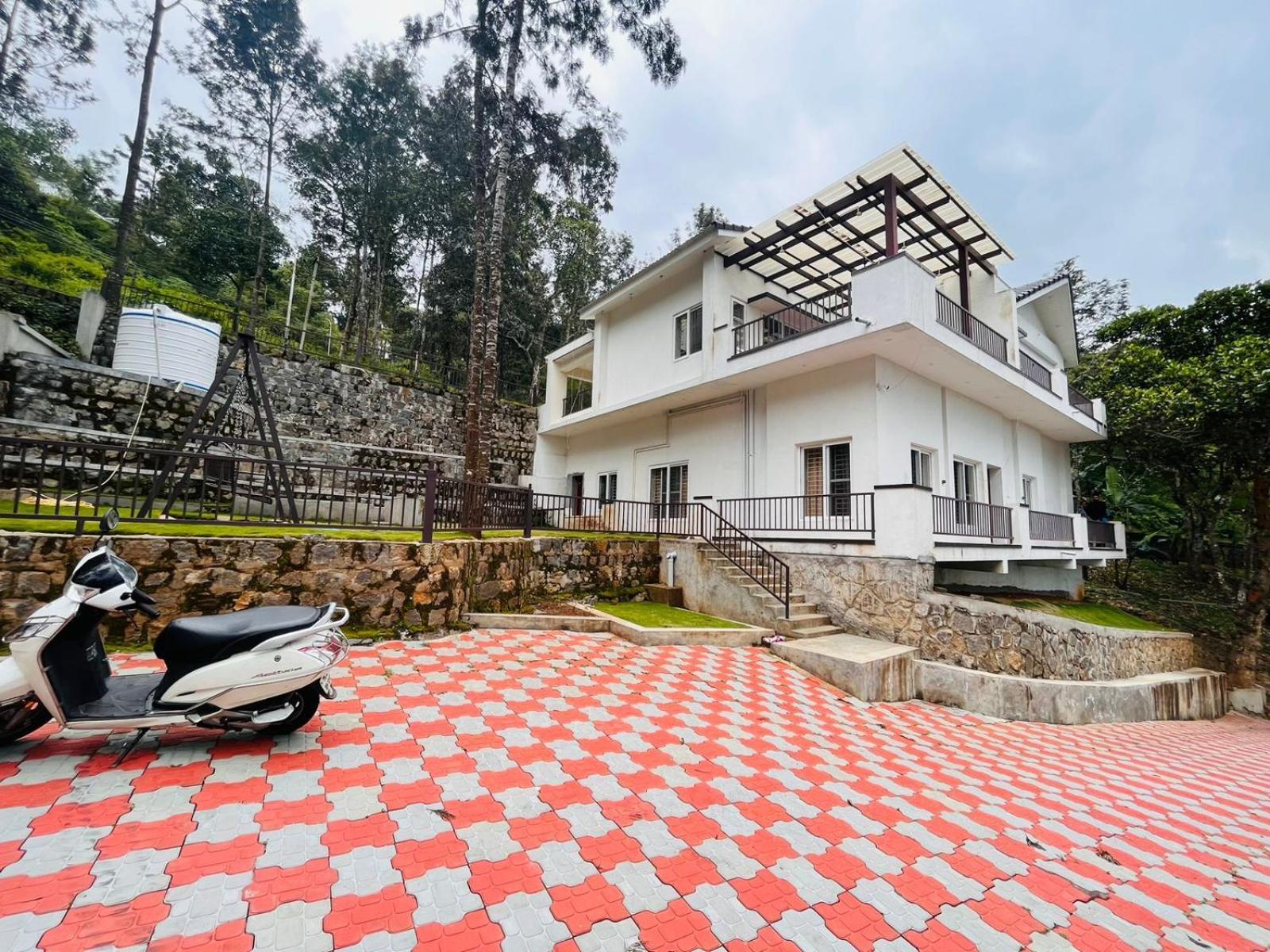 예르카우드 The Mount Walk - 2Bhk 빌라 외부 사진