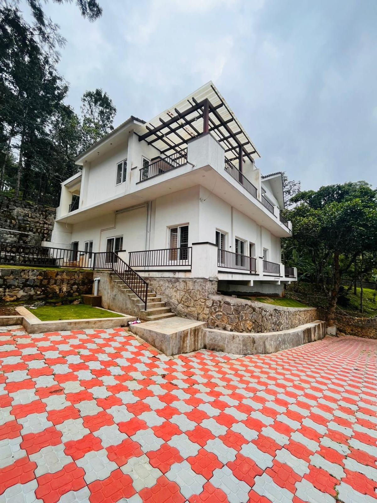 예르카우드 The Mount Walk - 2Bhk 빌라 외부 사진