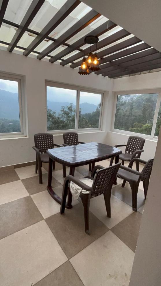 예르카우드 The Mount Walk - 2Bhk 빌라 외부 사진