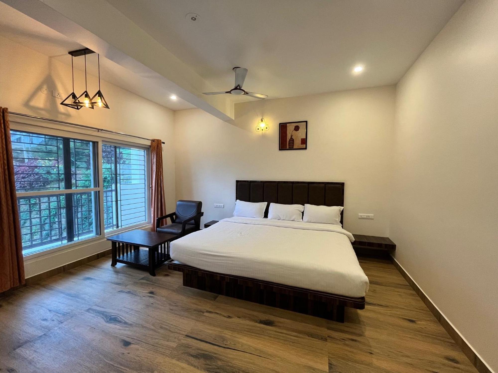 예르카우드 The Mount Walk - 2Bhk 빌라 외부 사진