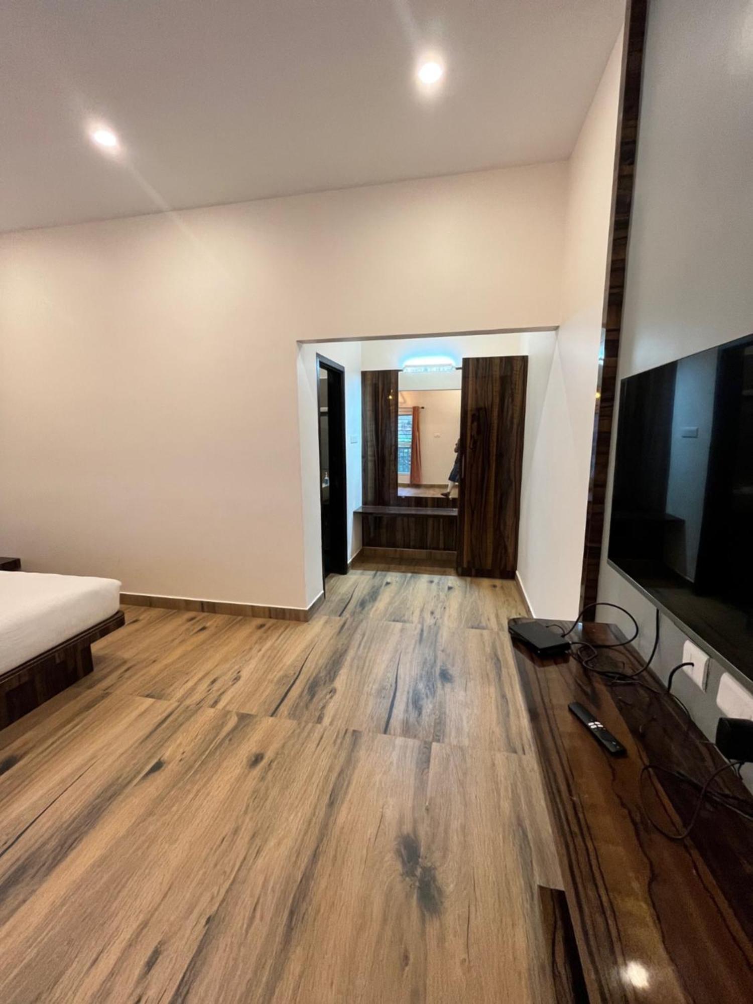 예르카우드 The Mount Walk - 2Bhk 빌라 외부 사진