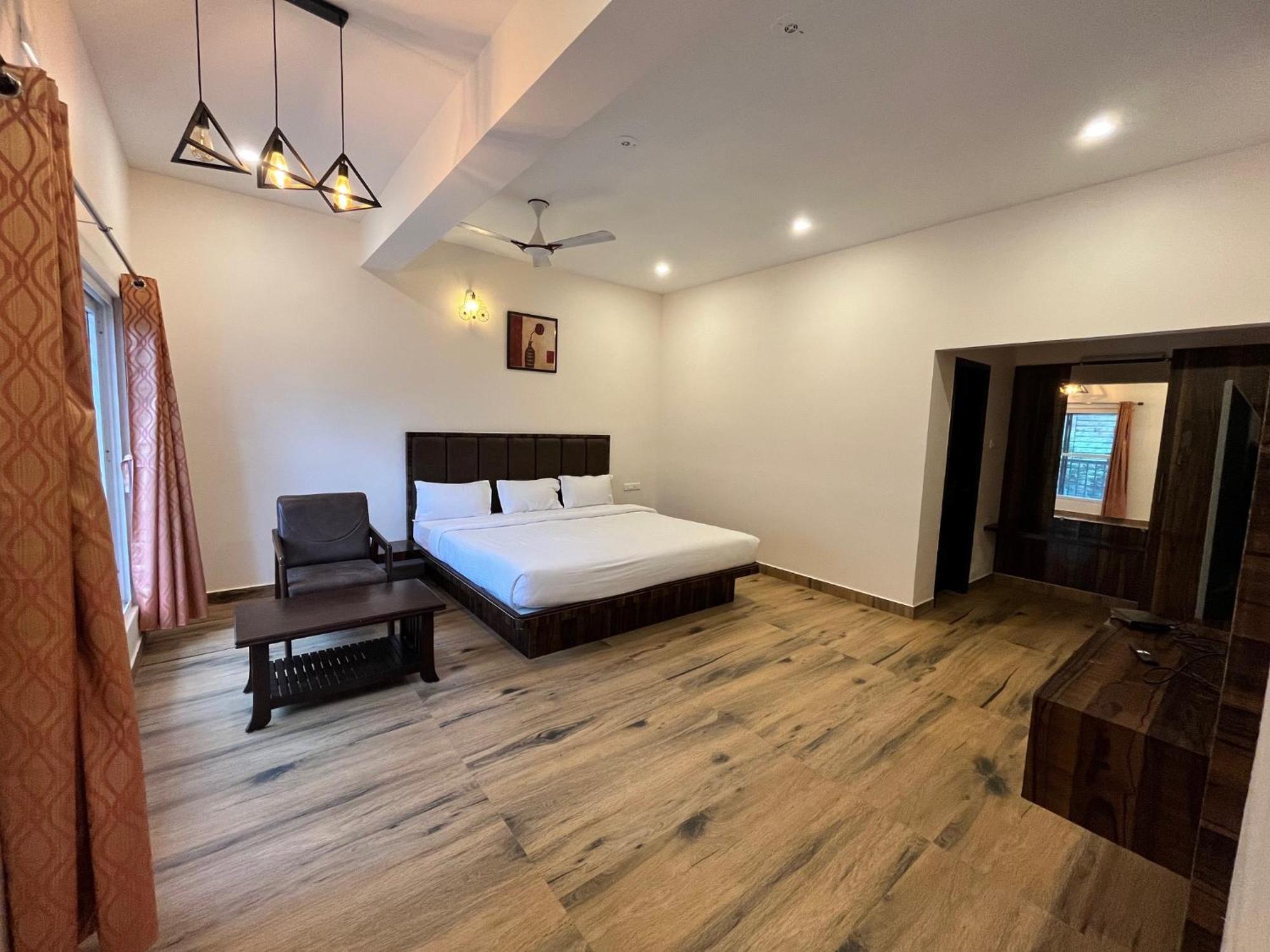 예르카우드 The Mount Walk - 2Bhk 빌라 외부 사진