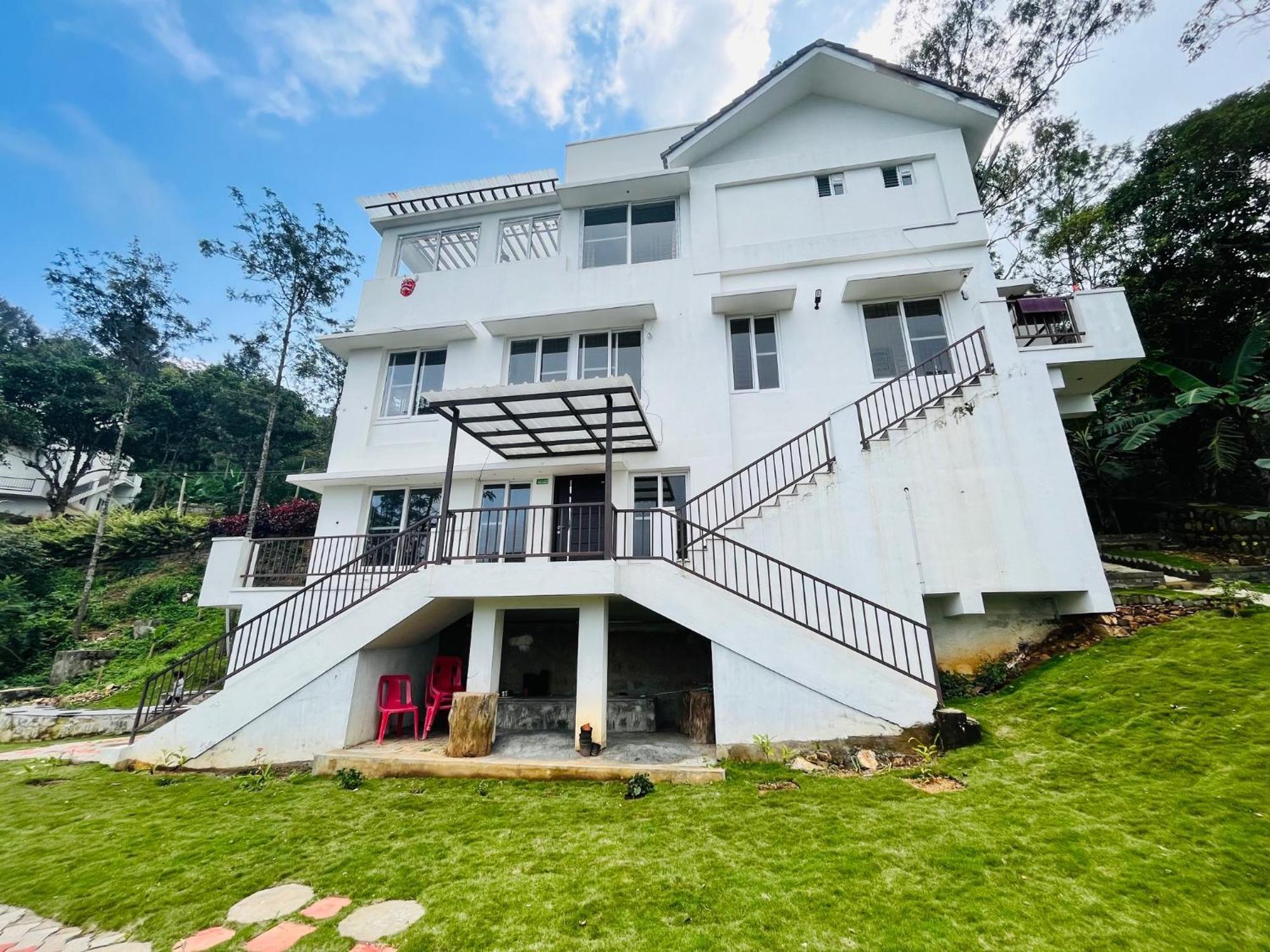 예르카우드 The Mount Walk - 2Bhk 빌라 외부 사진