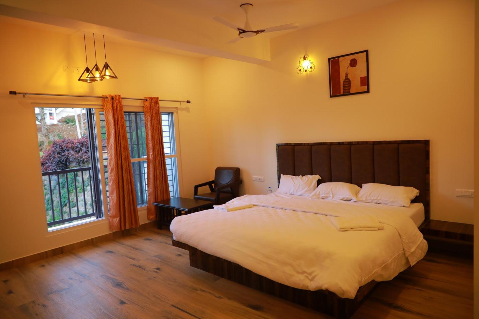 예르카우드 The Mount Walk - 2Bhk 빌라 외부 사진