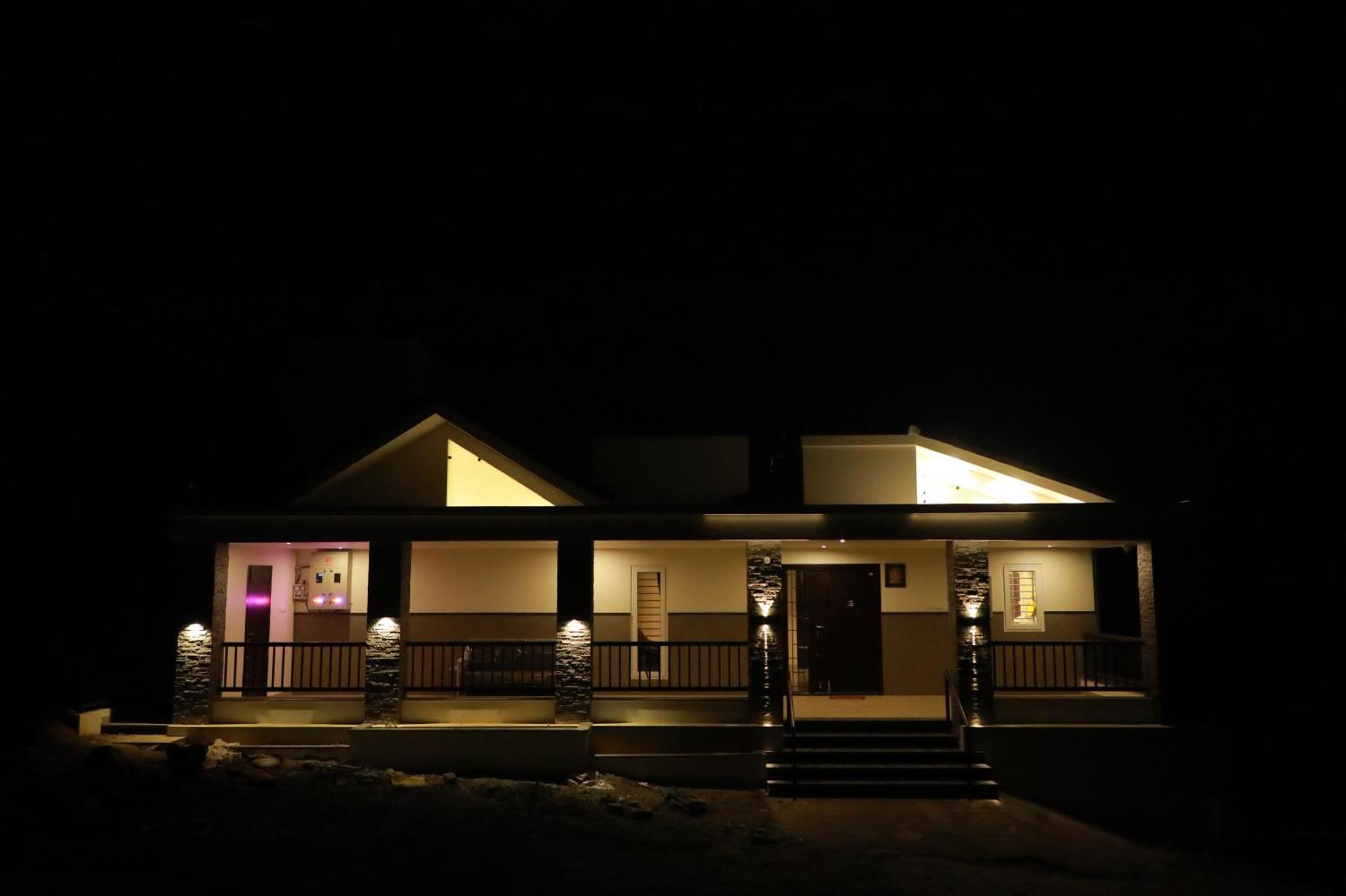 예르카우드 The Mount Walk - 2Bhk 빌라 외부 사진